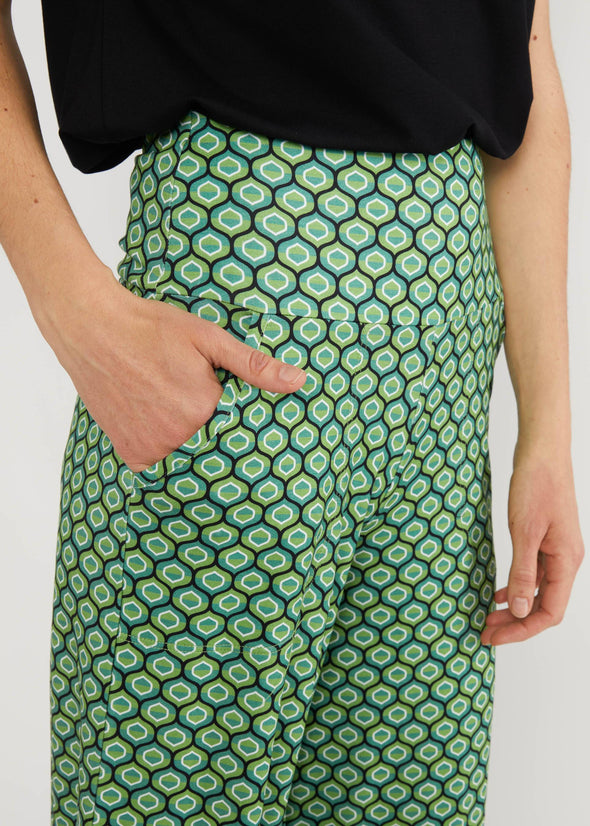 Blutsgeschwister Spring Pearl Cul de Berlin Culottes