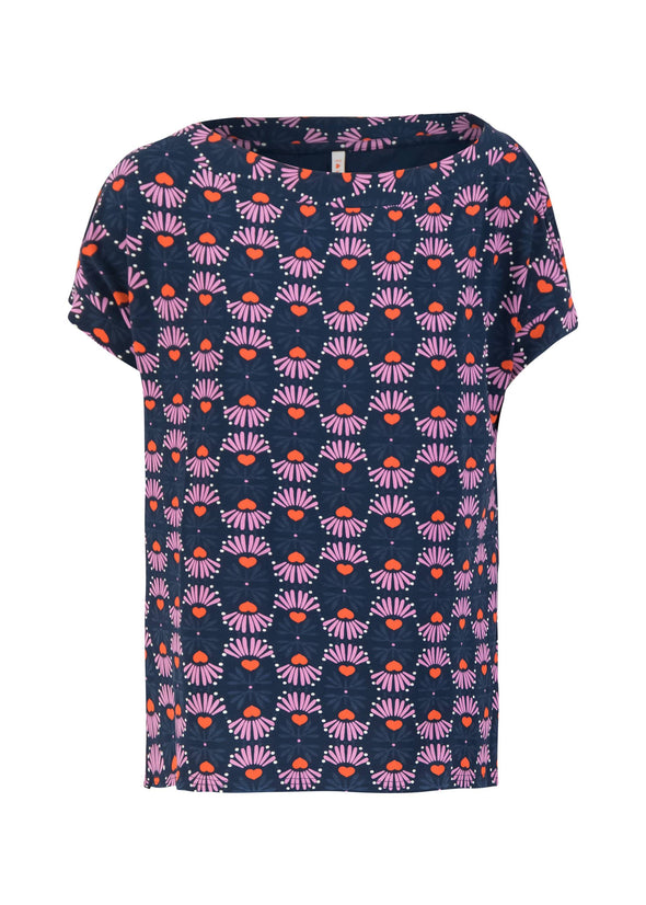 Blutsgeschwister Romantic Equinox Flower Flowgirl Top