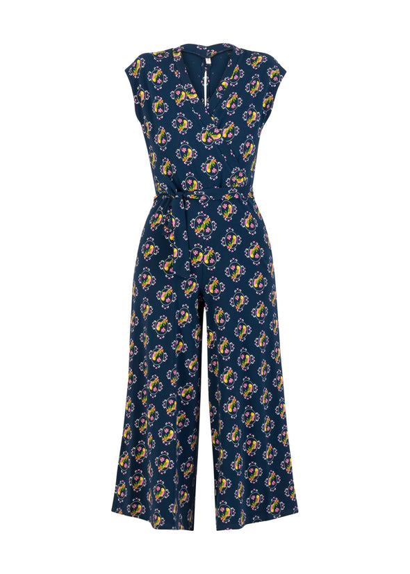 Blutsgeschwister Birdie Pieps Hello Fritjes Culotte Jumpsuit