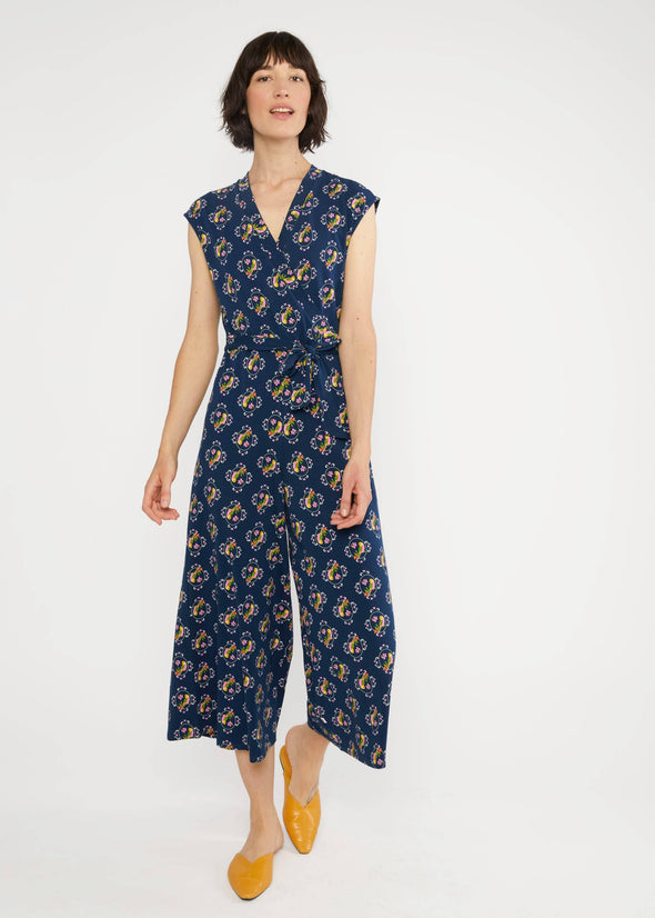Blutsgeschwister Birdie Pieps Hello Fritjes Culotte Jumpsuit
