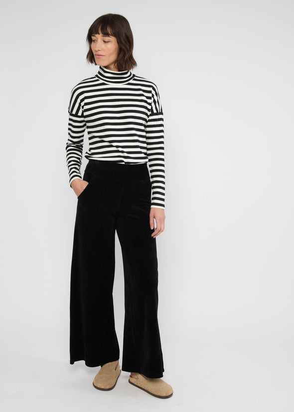Blutsgeschwister Fine Needle Black Jolly Marleen Culottes