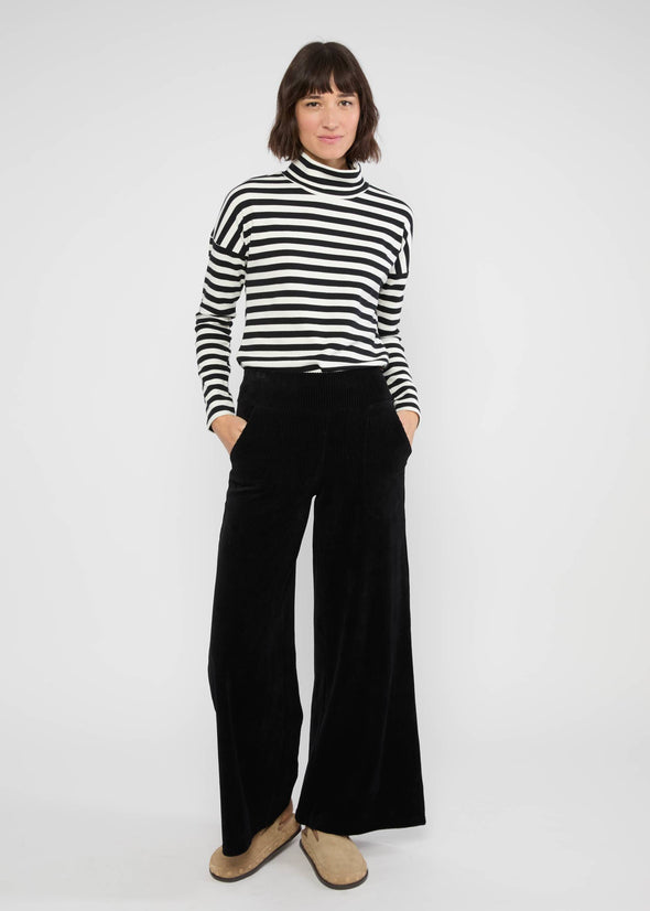 Blutsgeschwister Fine Needle Black Jolly Marleen Culottes