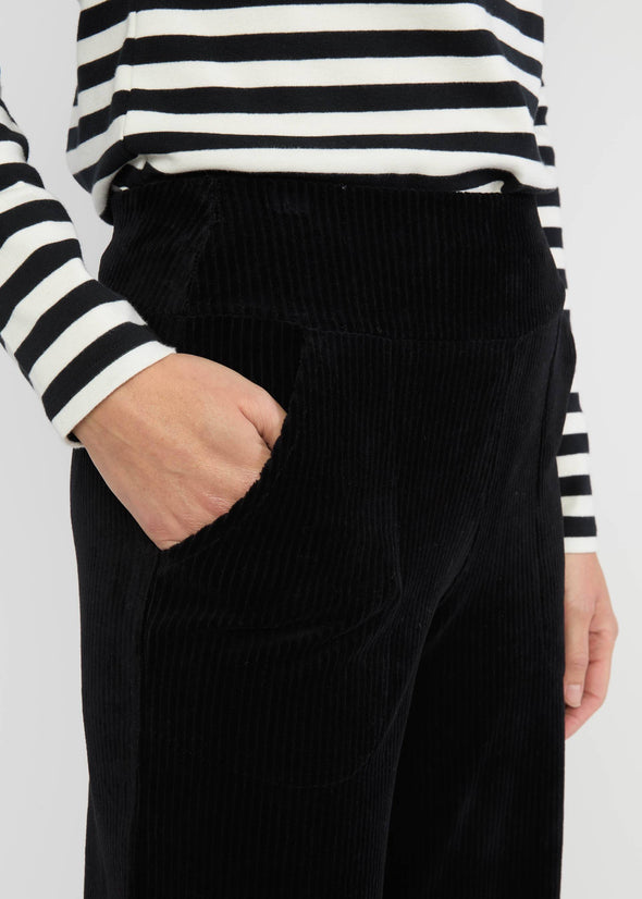 Blutsgeschwister Fine Needle Black Jolly Marleen Culottes