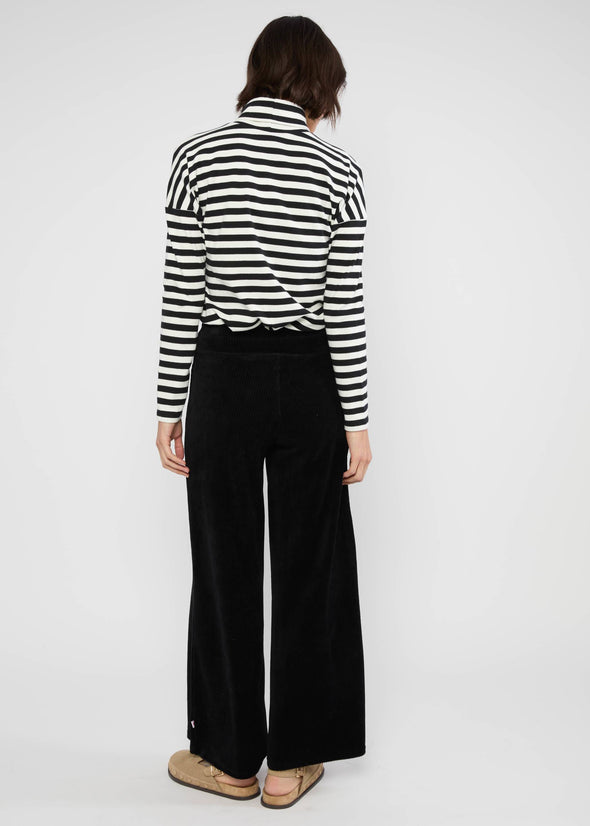 Blutsgeschwister Fine Needle Black Jolly Marleen Culottes