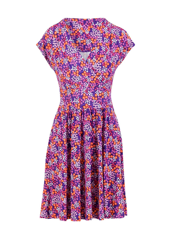 Blutsgeschwister Reef Meadow La Vie Est Belle Summer Dress