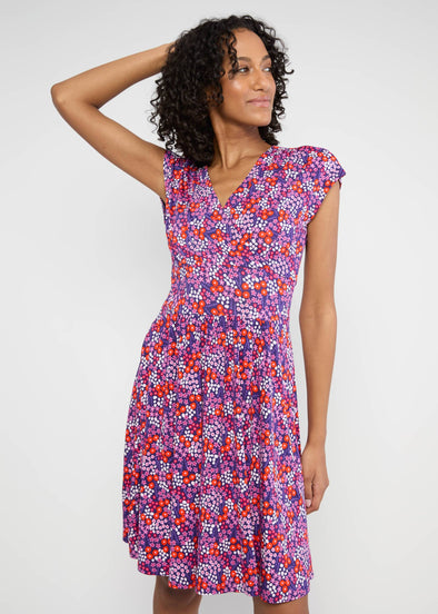 Blutsgeschwister Reef Meadow La Vie Est Belle Summer Dress