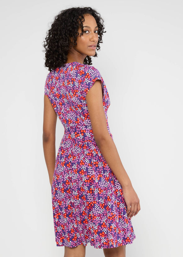 Blutsgeschwister Reef Meadow La Vie Est Belle Summer Dress