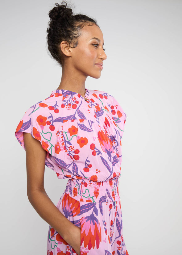 Blutsgeschwister Twisty Tully Love's Lightest Wings Jumpsuit