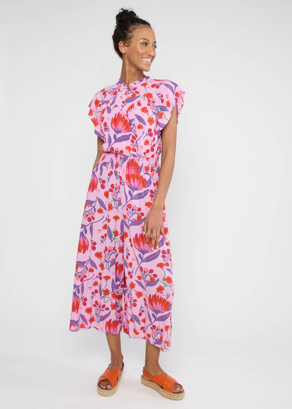 Blutsgeschwister Twisty Tully Love's Lightest Wings Jumpsuit