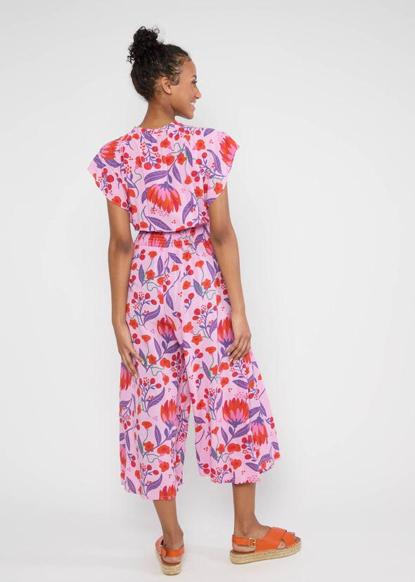 Blutsgeschwister Twisty Tully Love's Lightest Wings Jumpsuit