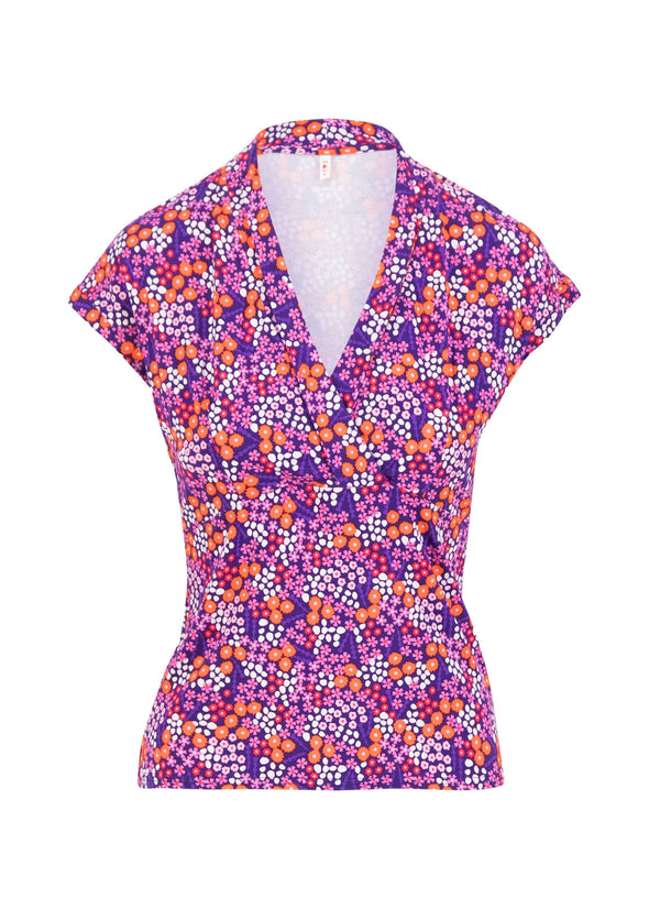 Blutsgeschwister Reef Meadow Mon Cher Cache Coeur Top
