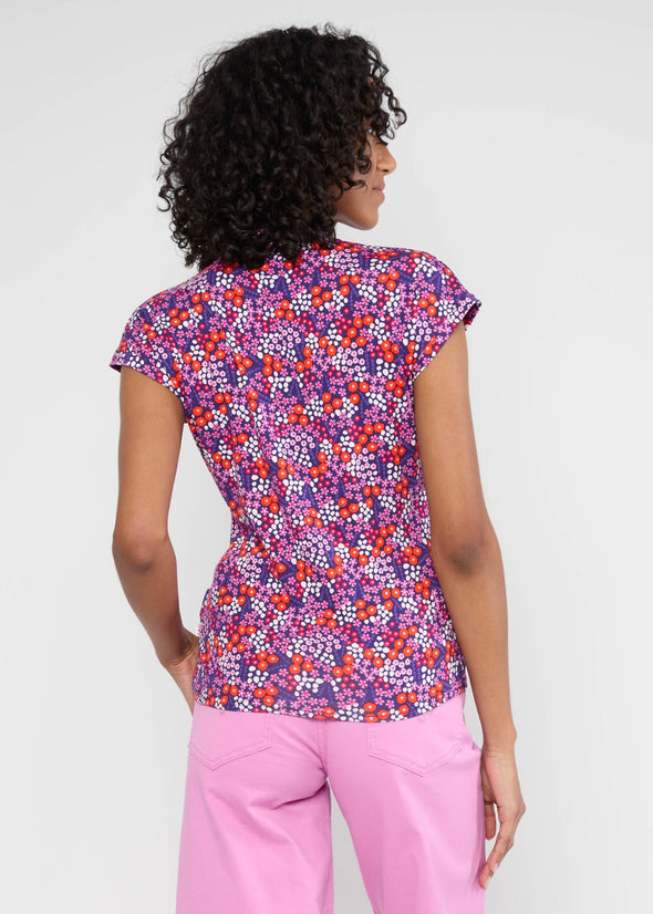Blutsgeschwister Reef Meadow Mon Cher Cache Coeur Top
