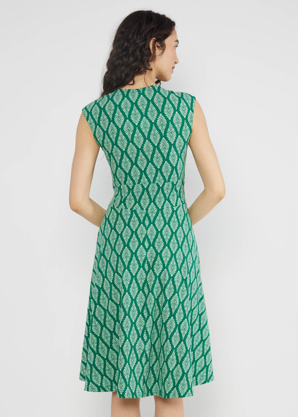 Blutsgeschwister Happy Summer Vibes  Shalala Tralala Summer Dress