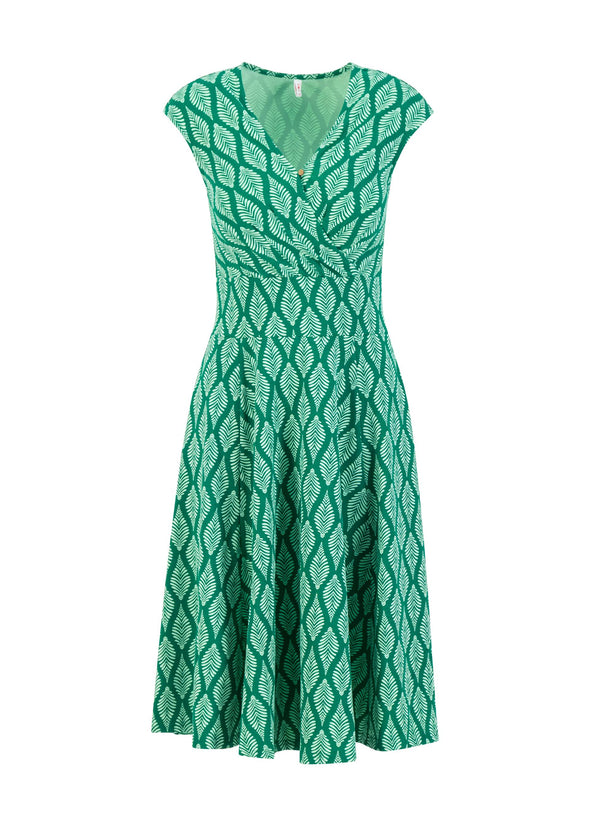 Blutsgeschwister Happy Summer Vibes  Shalala Tralala Summer Dress