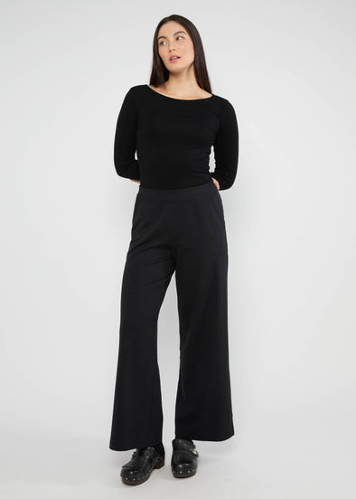 Blutsgeschwister Tinting Black Tranquil Tides Trousers