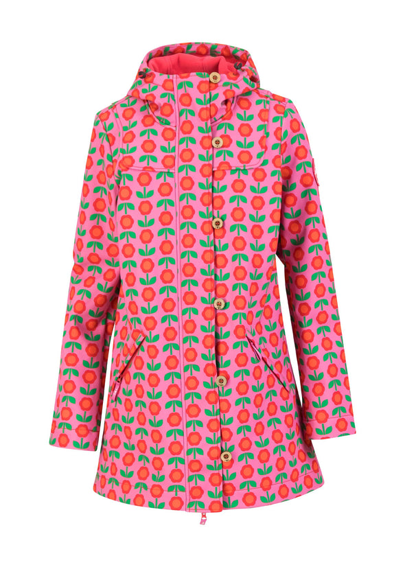 Blutsgeschwister For Like Ever Wild Weather Long Anorak