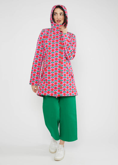 Blutsgeschwister For Like Ever Wild Weather Long Anorak