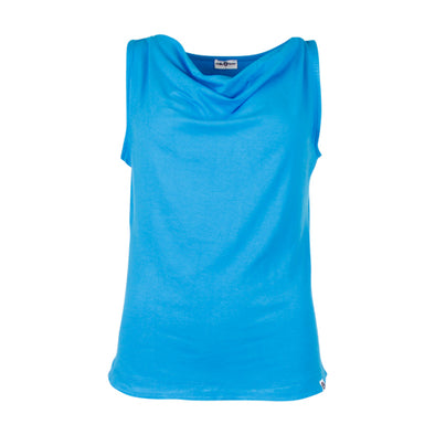 Chills and Fever Blue Sally Top