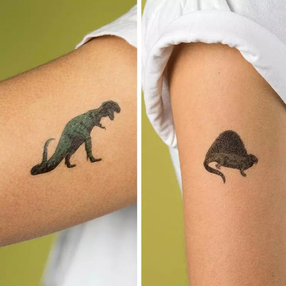 Rex of London Prehistoric Temporary Tattoos