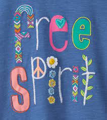 Hatley Free Spirit Graphic T-shirt