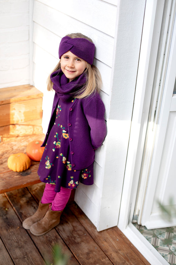 Enfant Terrible Berry Thermo Sweat Leggings