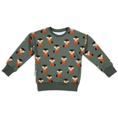 Malinami Fox Sweatshirt