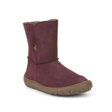 Froddo Bordeaux Barefoot Waterproof Suede Boots