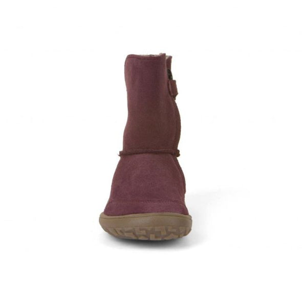 Froddo Bordeaux Barefoot Waterproof Suede Boots