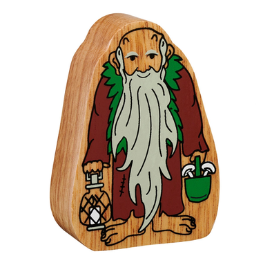 Lanka Kade Green & Brown Hermit