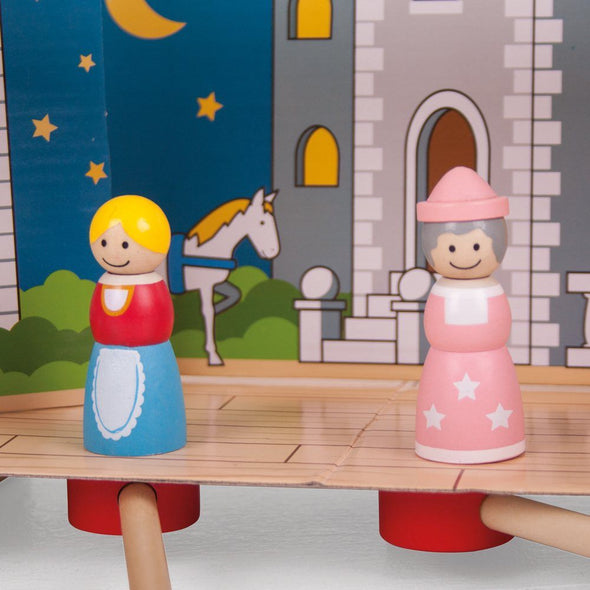 Bigjigs Magnetic Theatre