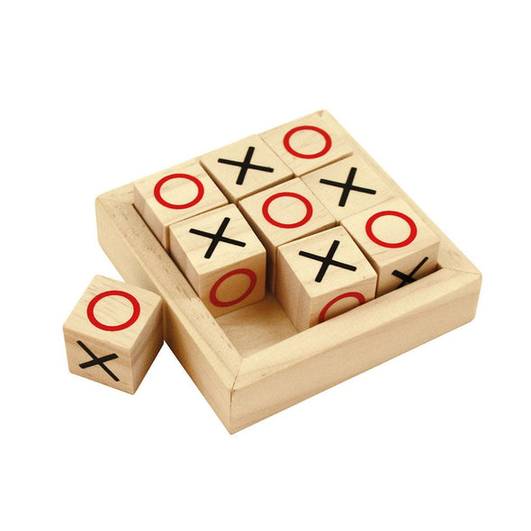 Bigjigs Mini Noughts and Crosses