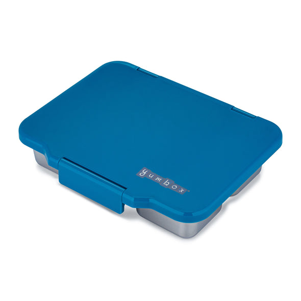 Yumbox Pret Stainless Steel 4-sections Normandy Blue