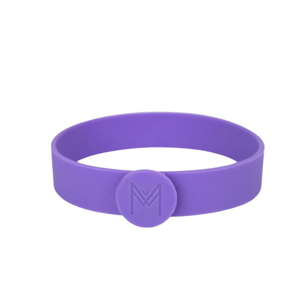 Montii Silicone Cutlery Band - Grape