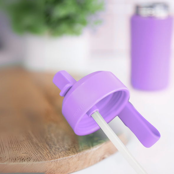 MontiiCo Straw for Fusion Sipper Lid 475ml