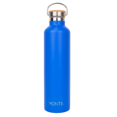 Montii Blueberry Mega Water Bottle