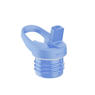 MontiiCo Sky Blue Sipper Lid 2.0