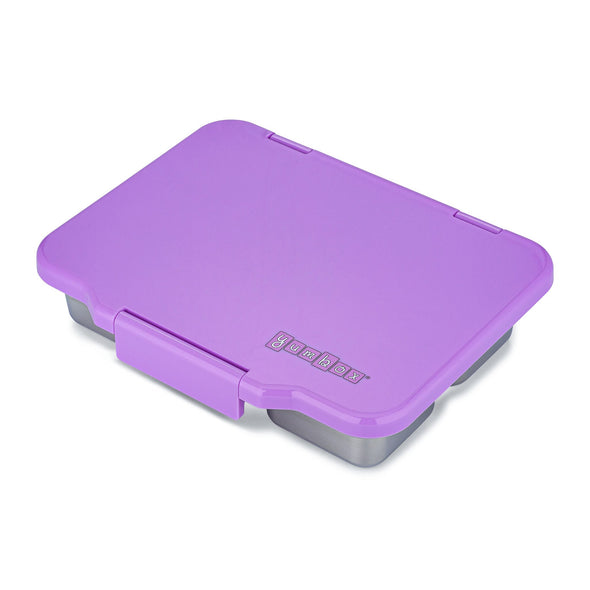 Yumbox Pret Stainless Steel 4-sections Lavande Purple
