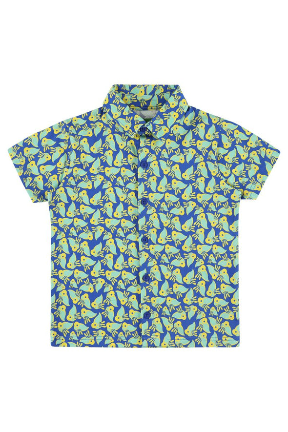 Lily Balou Plankton Jeff Shirt