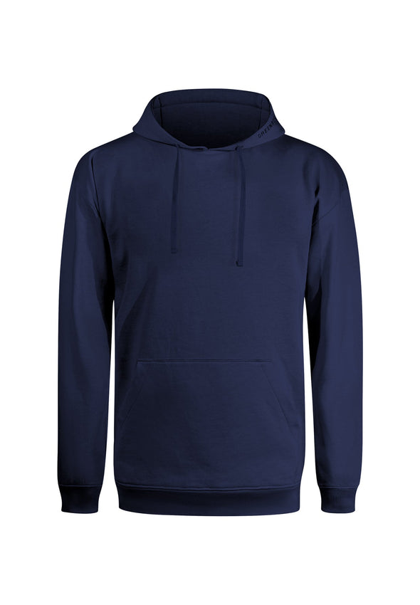Greenbomb Men's Joy Navy Basic Hoodie