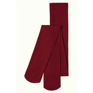 King Louie Ribbon Red Tights