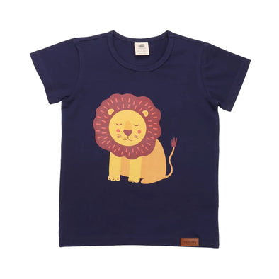 Walkiddy Mini Safari Single Print T-Shirt