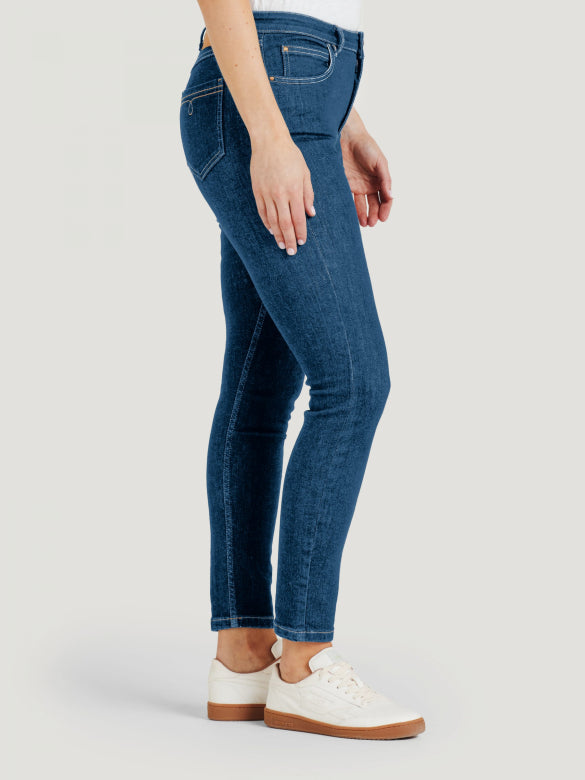 Thought Mid Blue Skinny Jeans