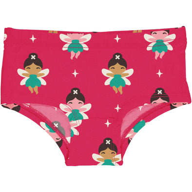 Maxomorra  Fairy Organic Cotton Hipster Briefs