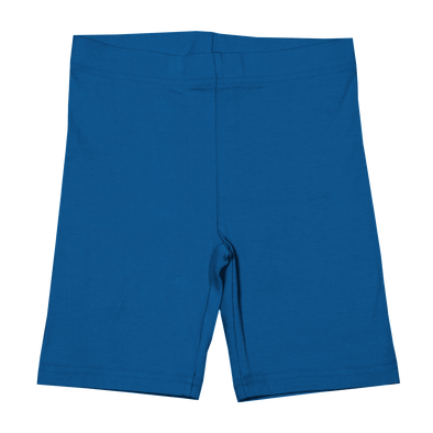 Maxomorra Blue Cycling Shorts