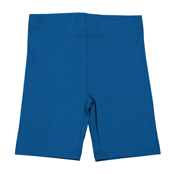 Maxomorra Blue Cycling Shorts