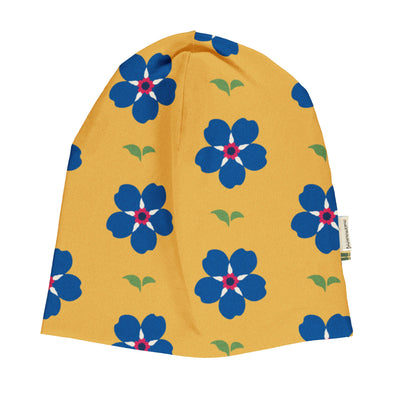 Maxomorra Flower Organic Cotton Hat