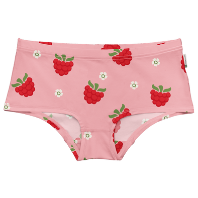 Maxomorra Raspberry Organic Cotton Adult Briefs