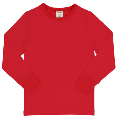 Maxomorra Ruby Long Sleeved Top