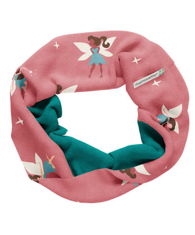 Maxomorra Fairy Lined Tube Scarf