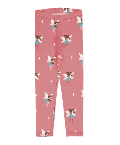 Maxomorra Fairy Organic Cotton Leggings